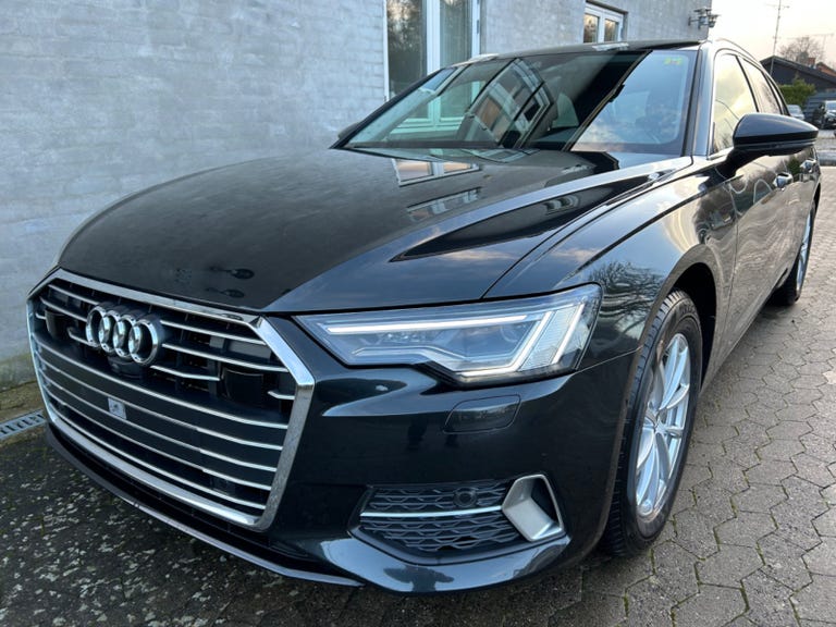 Audi A6 TDi Sport Prestige Avant S-tr.