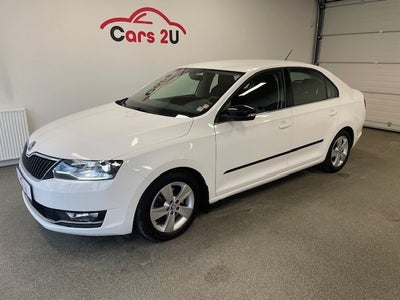 Skoda Rapid 1,0 TSi 110 ICE DSG 5d