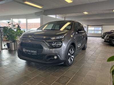 Citroën C3 PureTech 83 Shine