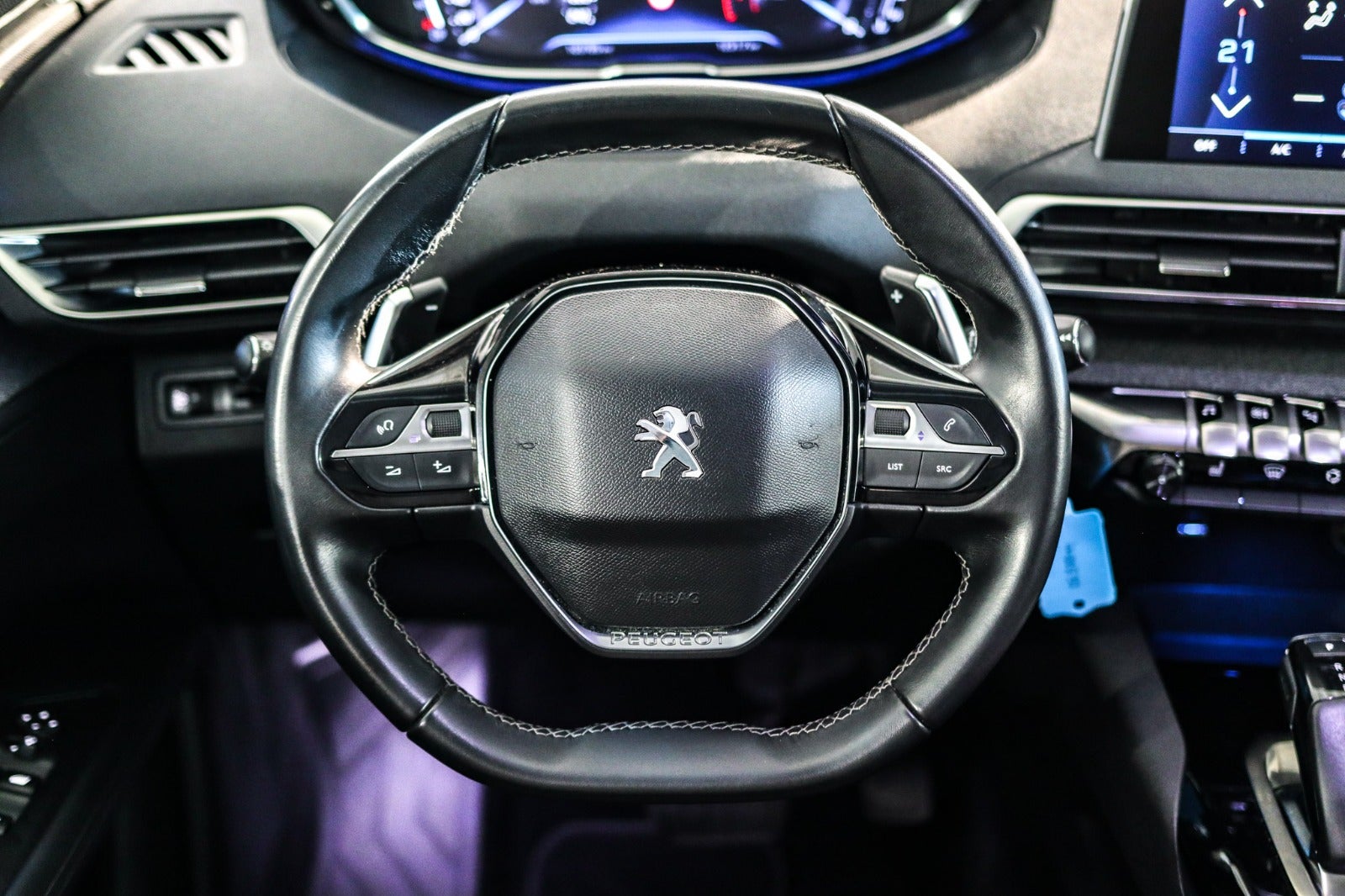 Billede af Peugeot 3008 1,2 PureTech 130 Allure Limited EAT8