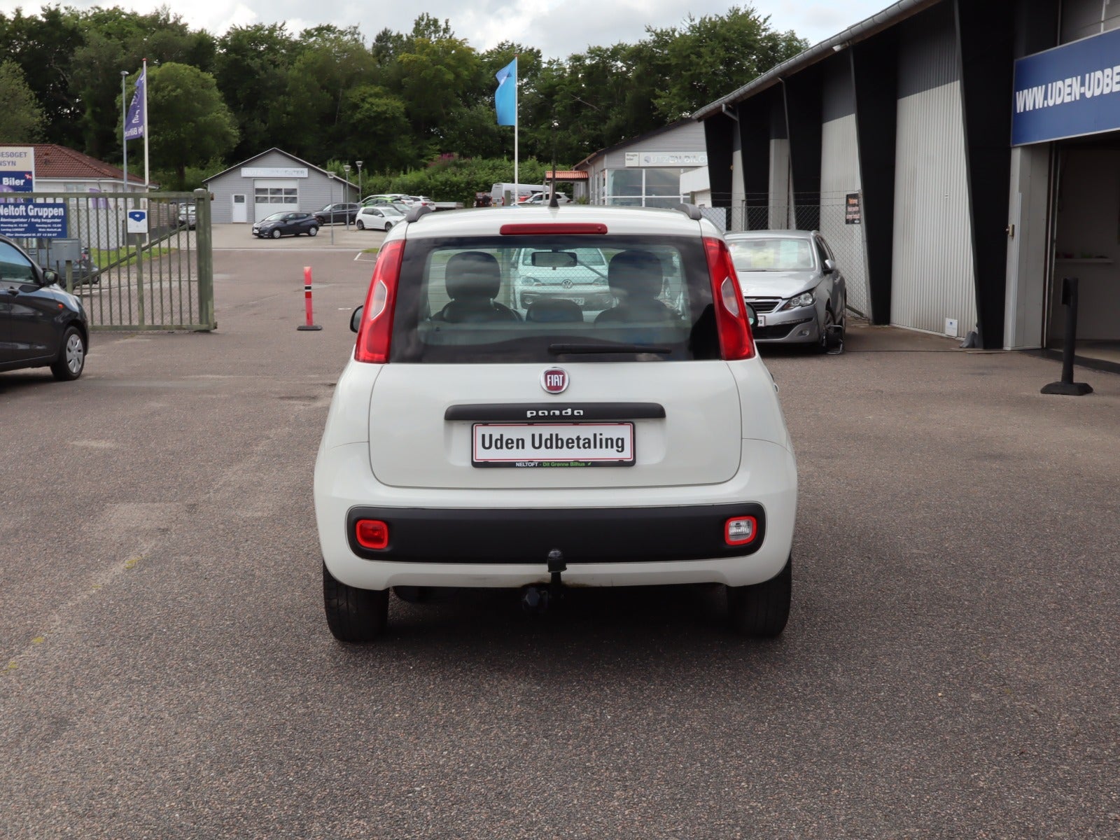 Billede af Fiat Panda 1,2 69 Lounge
