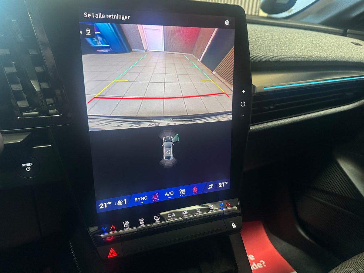 Renault Megane E-Tech Techno+