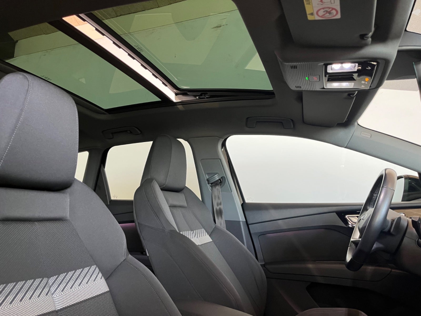 Audi Q4 e-tron Advanced