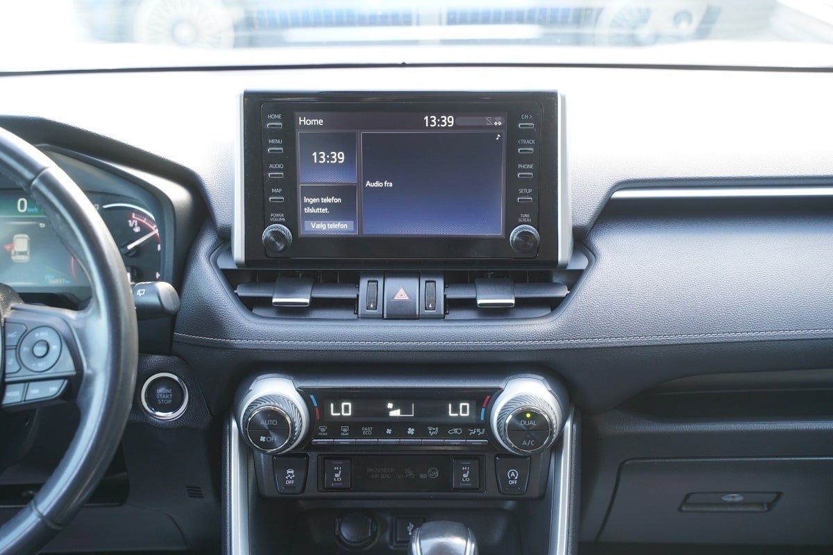 Billede af Toyota RAV4 2,0 T3 Comfort e-CVT