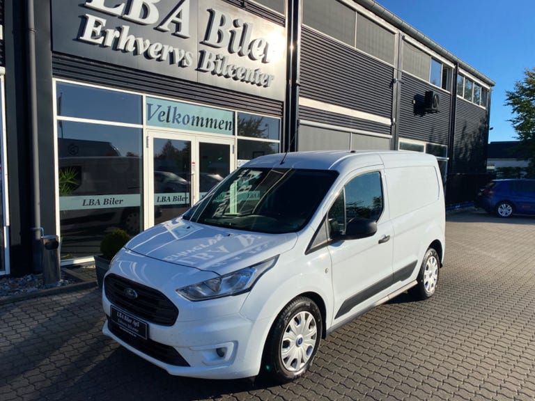 Ford Transit Connect TDCi 120 Trend aut. kort