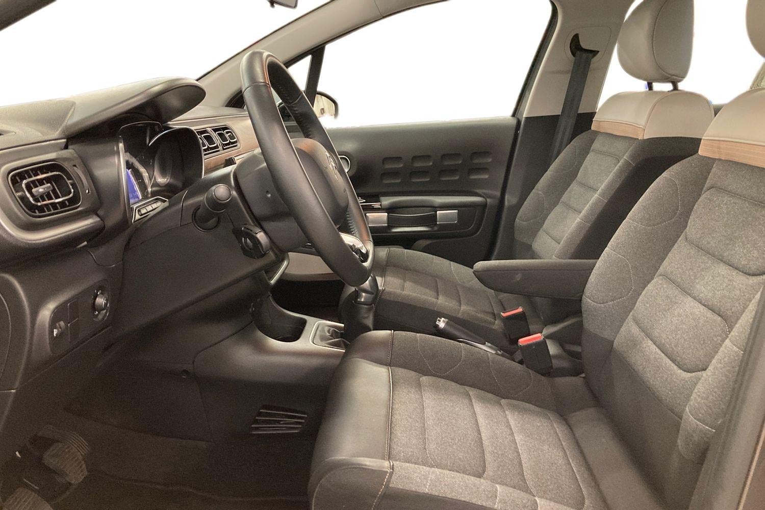 Billede af Citroën C3 1,2 PureTech 83 Impress