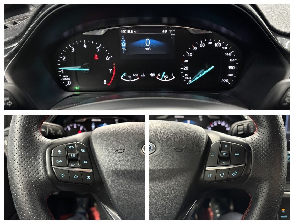 Billede af Ford Fiesta 1,0 EcoBoost ST-Line