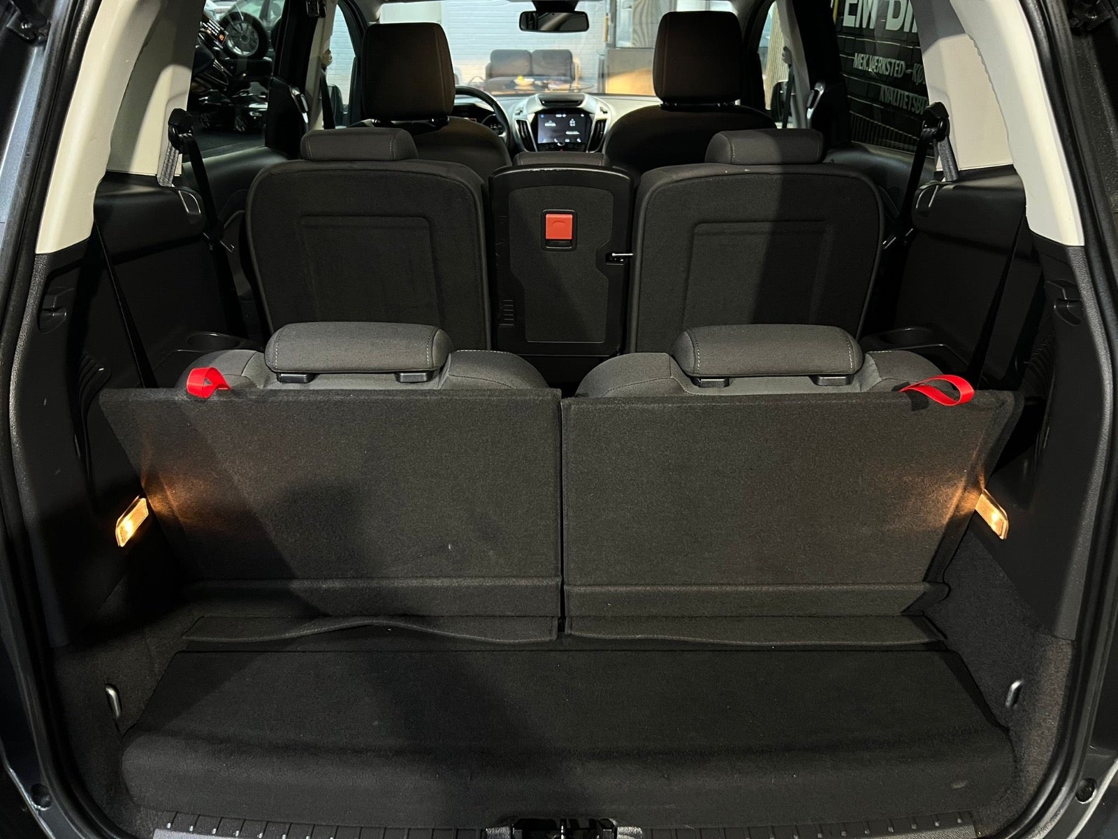 Ford Grand C-MAX TDCi 120 Titanium 7prs
