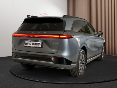 Xpeng G9 Standard Range