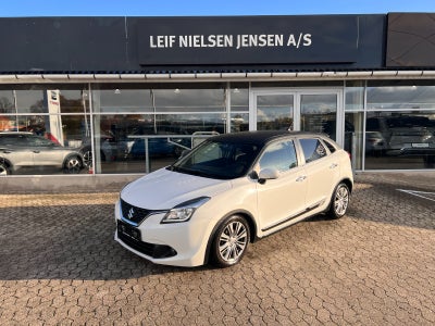 Suzuki Baleno 1,2 Dualjet mHybrid Exclusive Xtra 5d