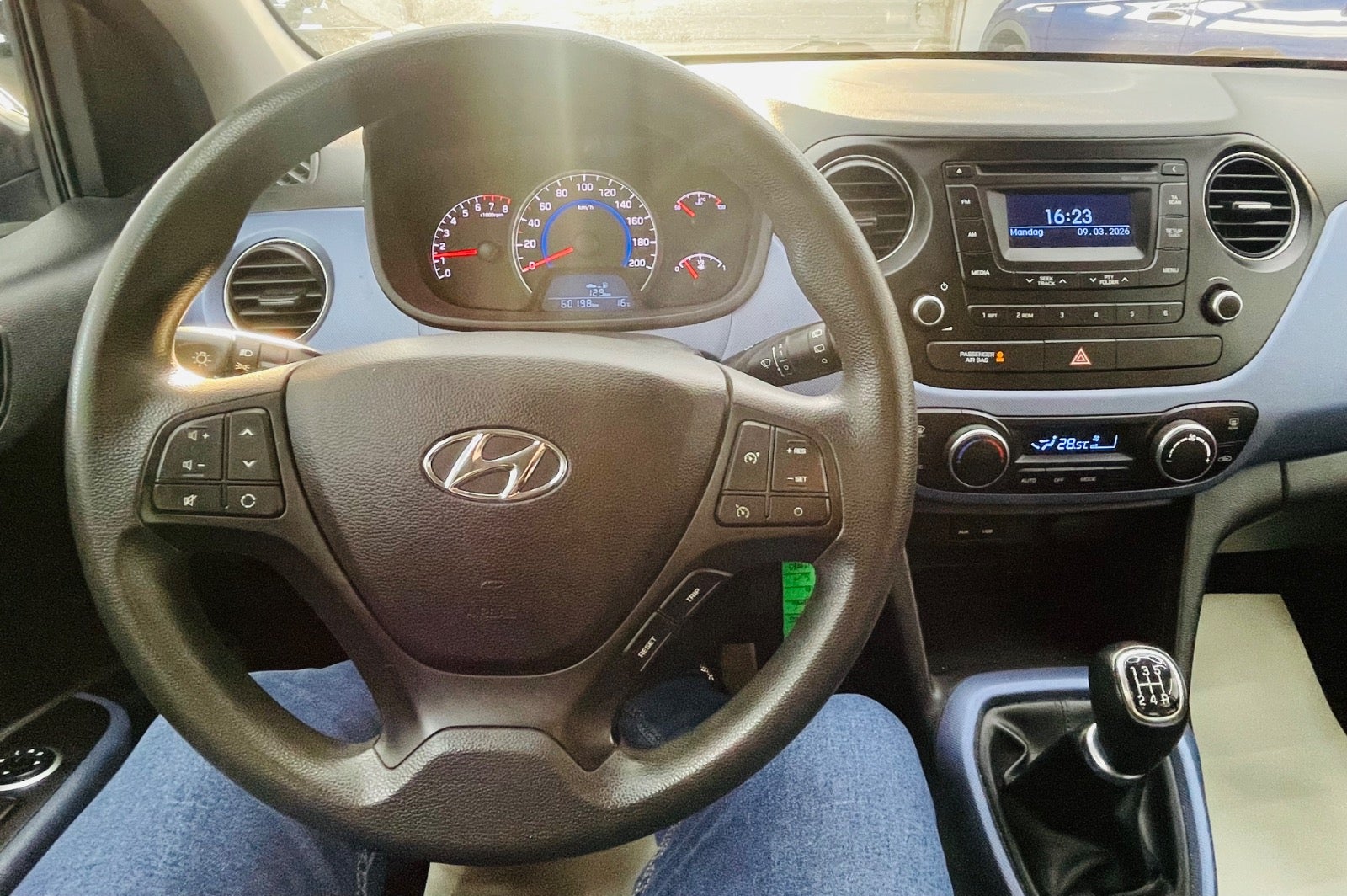 Billede af Hyundai i10 1,0 Go