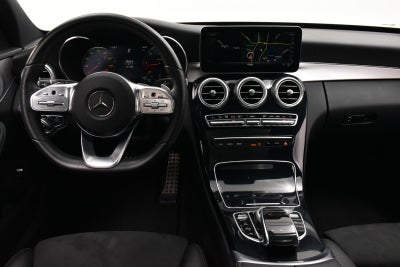 Mercedes C220 d AMG Line stc. aut.