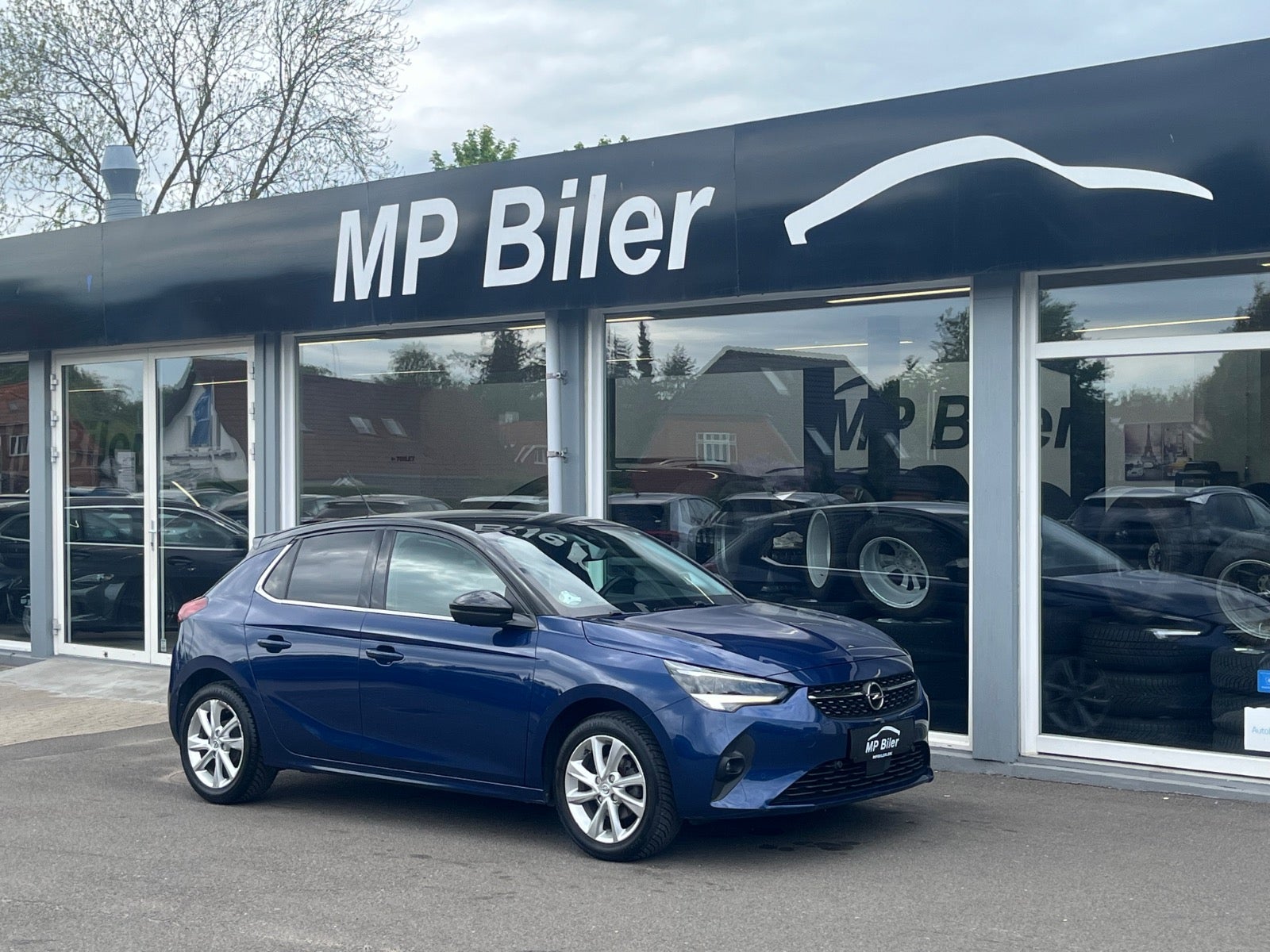 Billede af Opel Corsa 1,2 Elegance