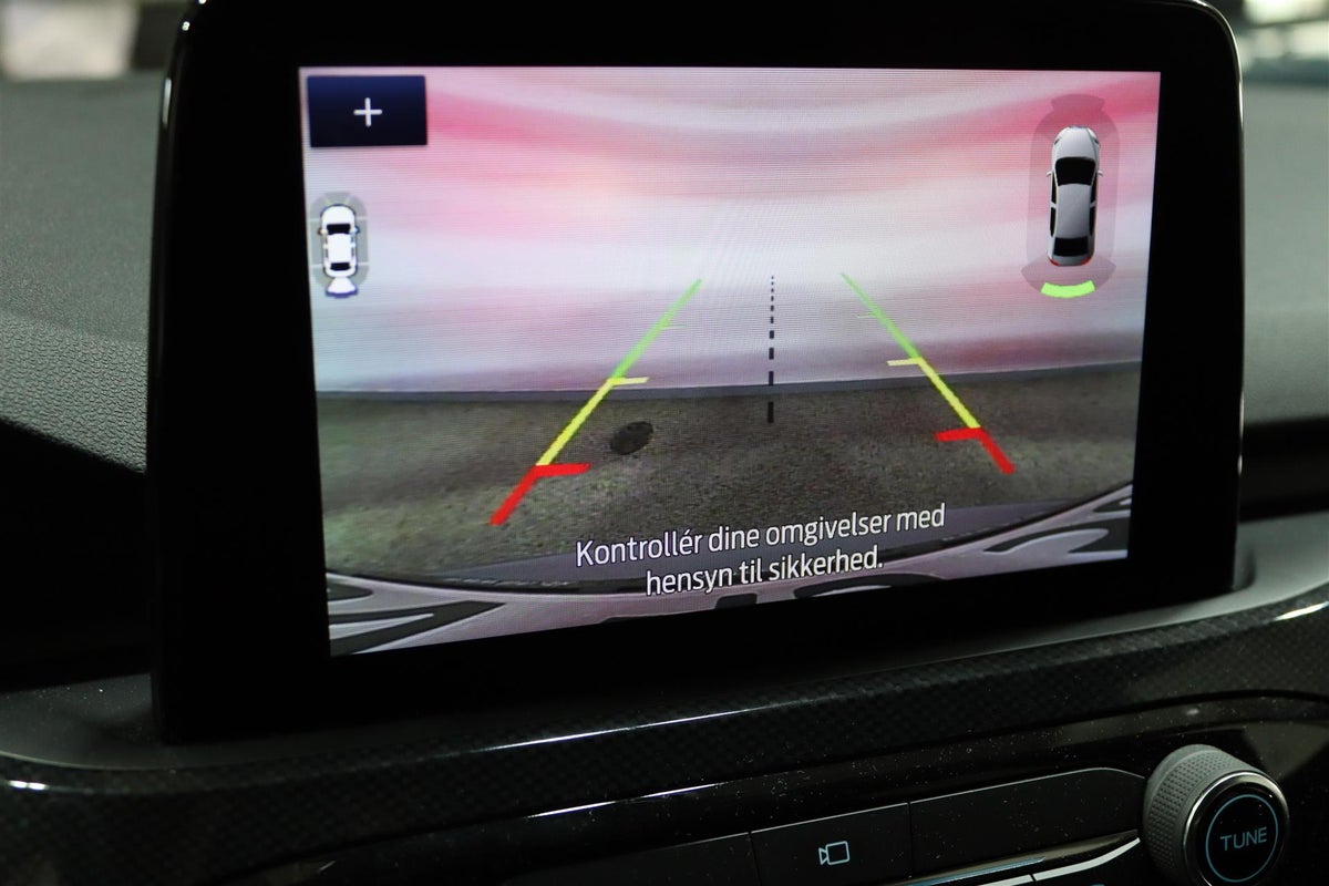 Ford Kuga PHEV Graphite Tech CVT billede 10