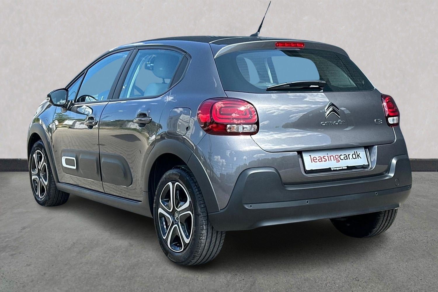 Billede af Citroën C3 1,2 PureTech 83 Impress