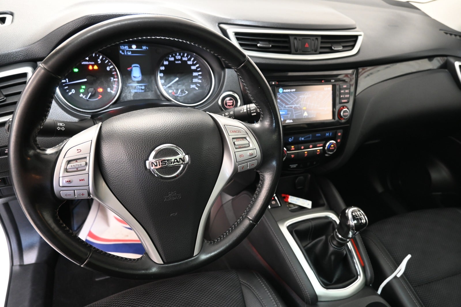 Nissan Qashqai Dig-T 115 Tekna
