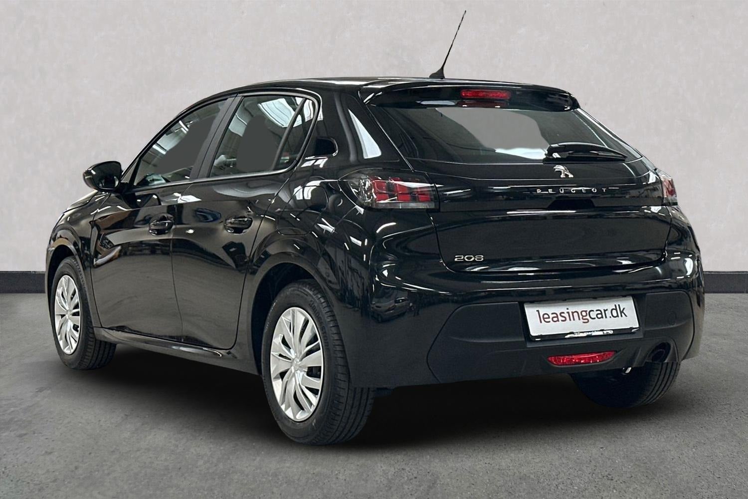 Billede af Peugeot 208 1,2 PureTech 75 Drive