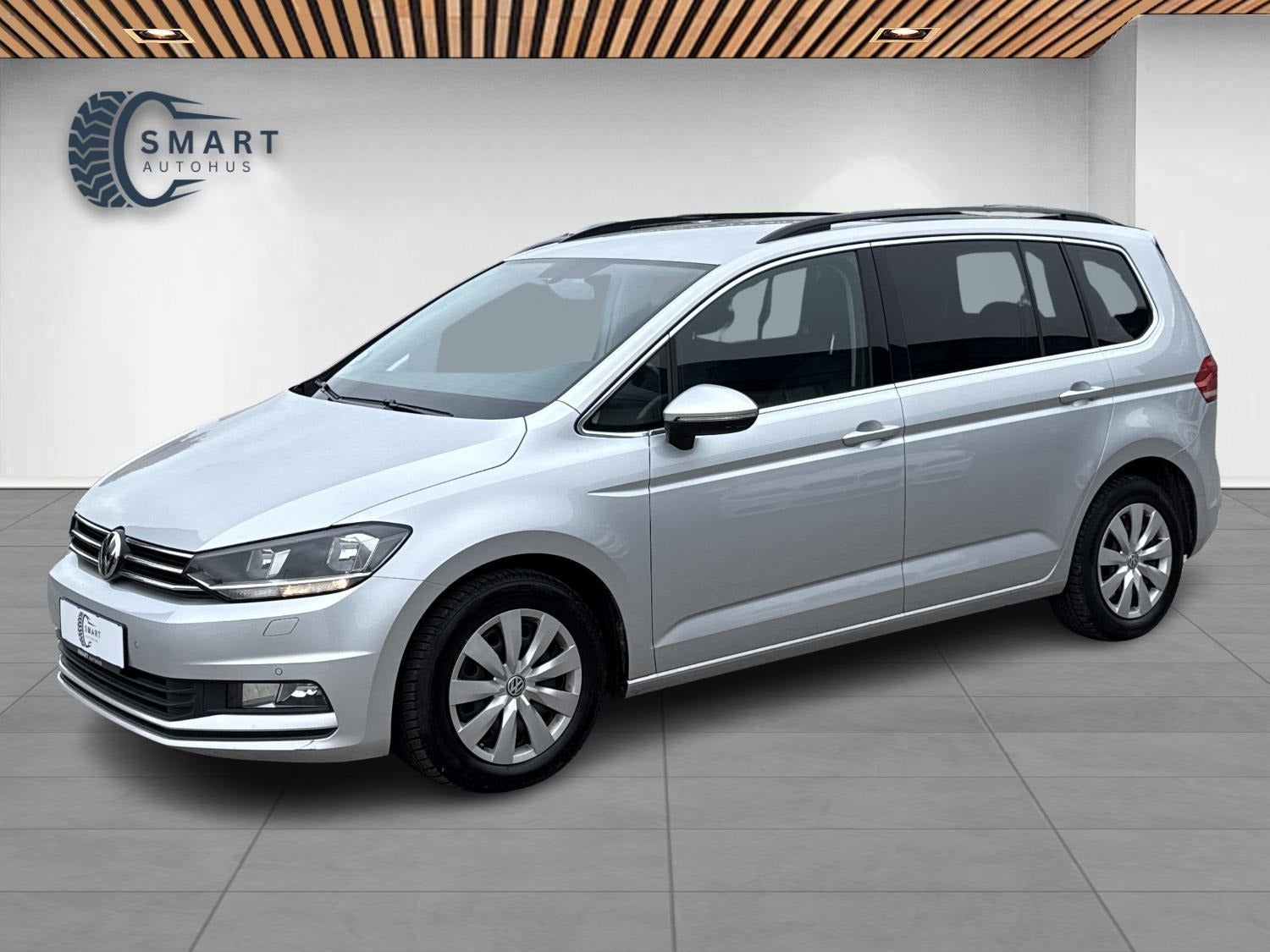 Billede af VW Touran 1,4 TSi 150 Comfortline DSG 7prs