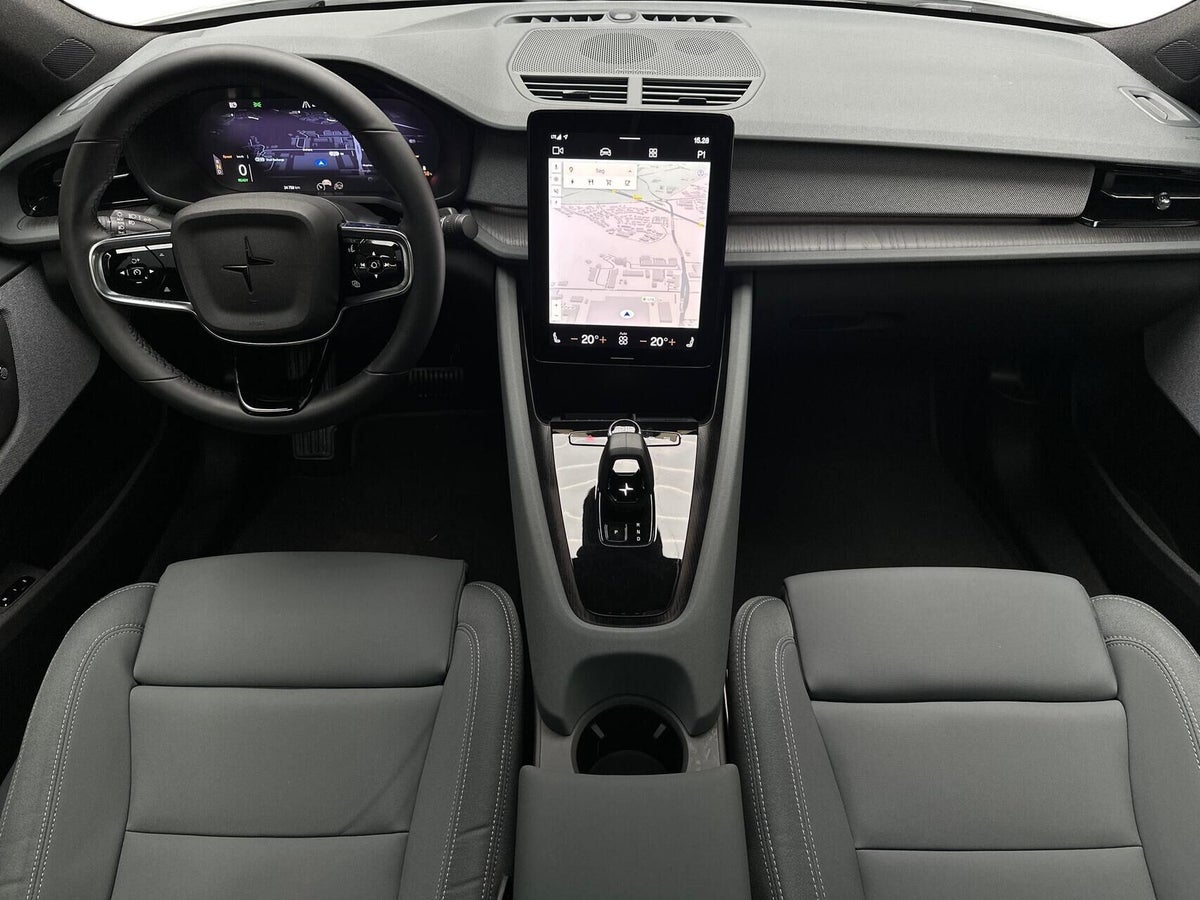 Polestar 2 Long Range billede 4