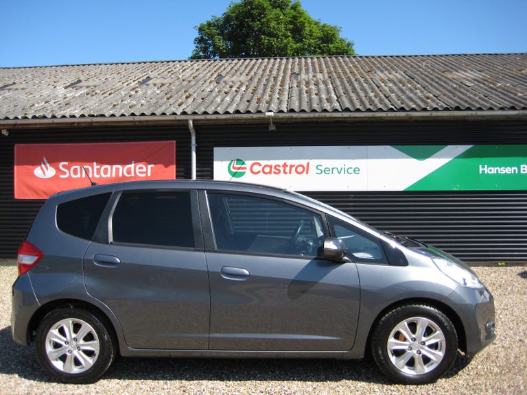 Honda Jazz Comfort+