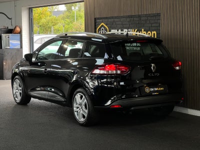 Renault Clio IV TCe 90 Zen Sport Tourer