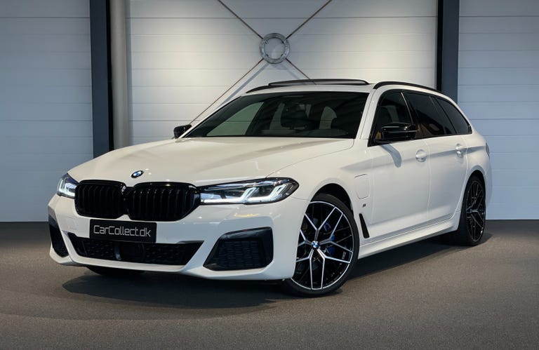 BMW 530e Touring M-Sport aut.