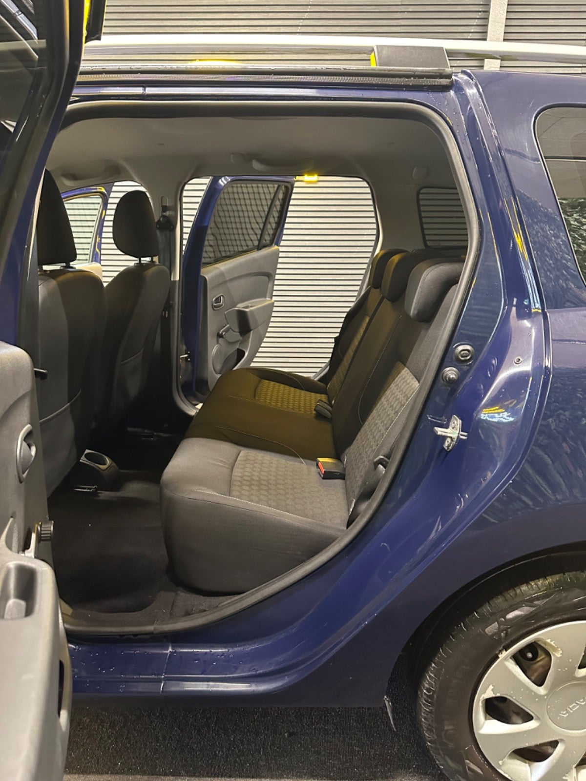 Billede af Dacia Logan 1,5 dCi 90 Laureate MCV