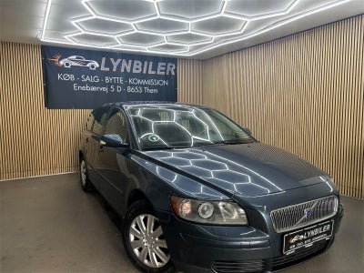 Volvo V50 1,8  5d