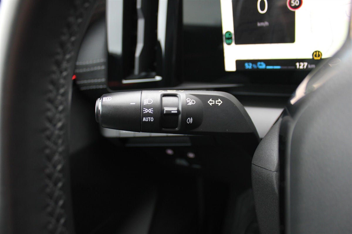 Renault Megane E-Tech Iconic billede 18