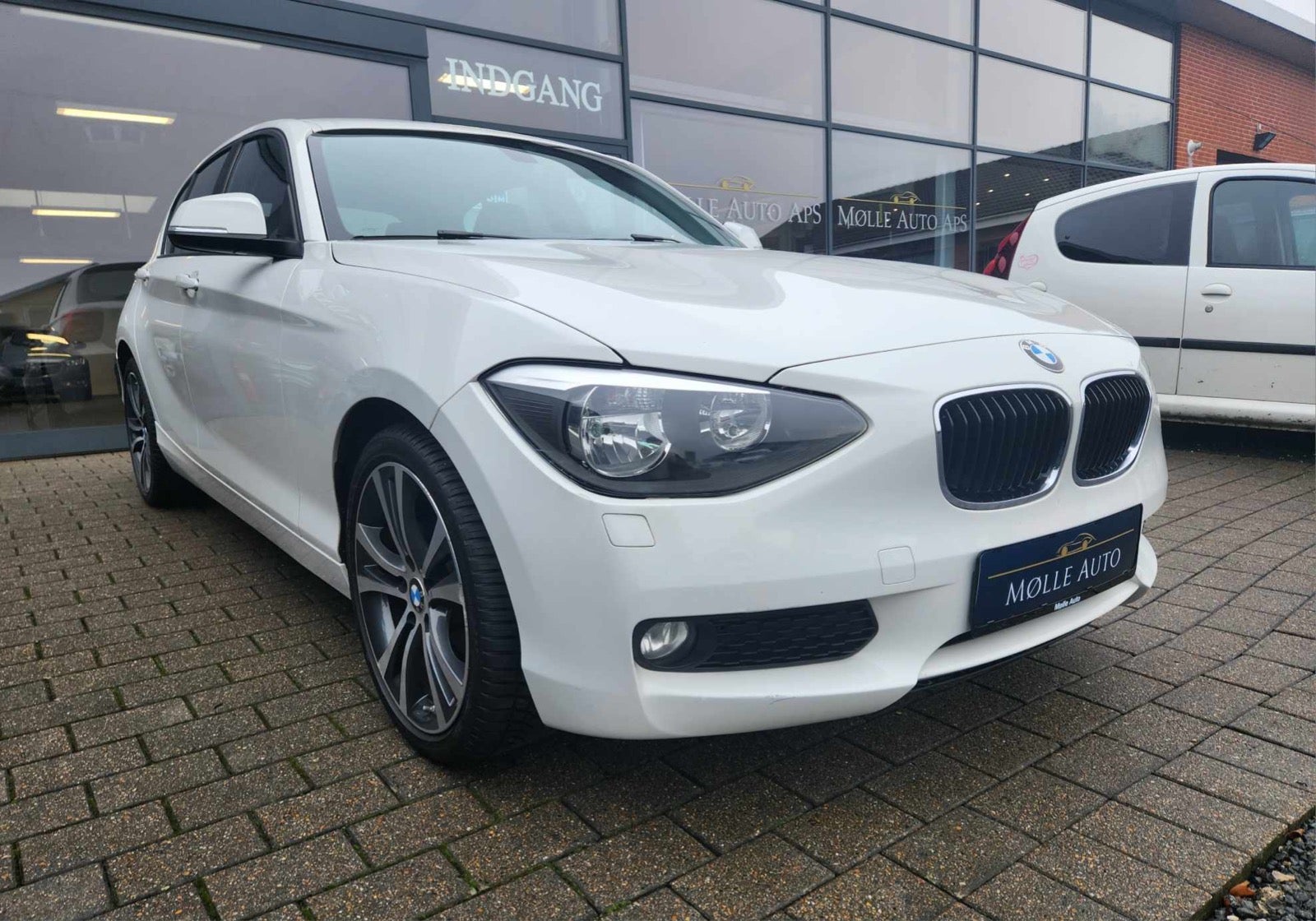 Billede af BMW 116d 2,0 