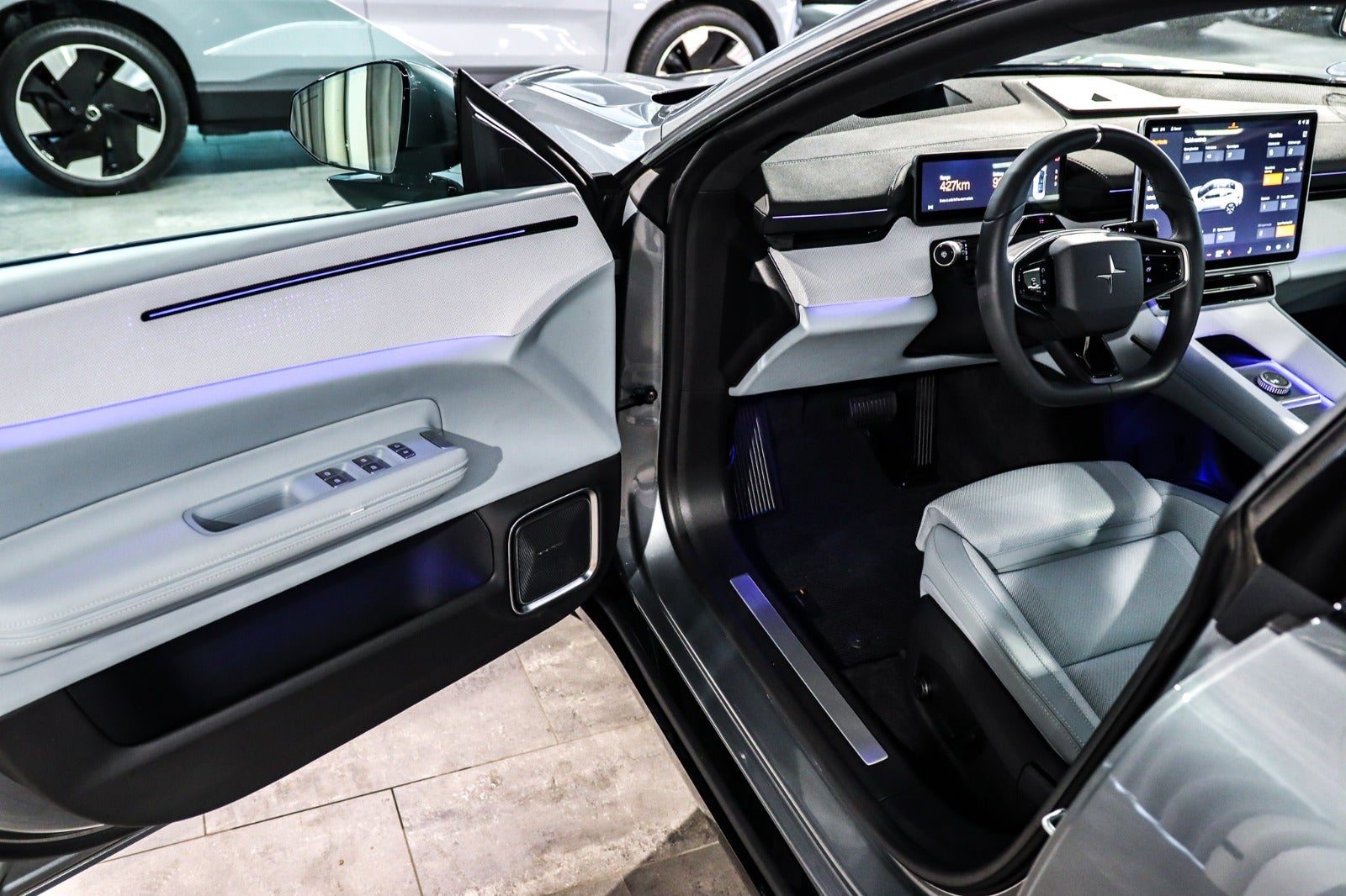 Billede af Polestar 4  Long Range Nordic Edition AWD