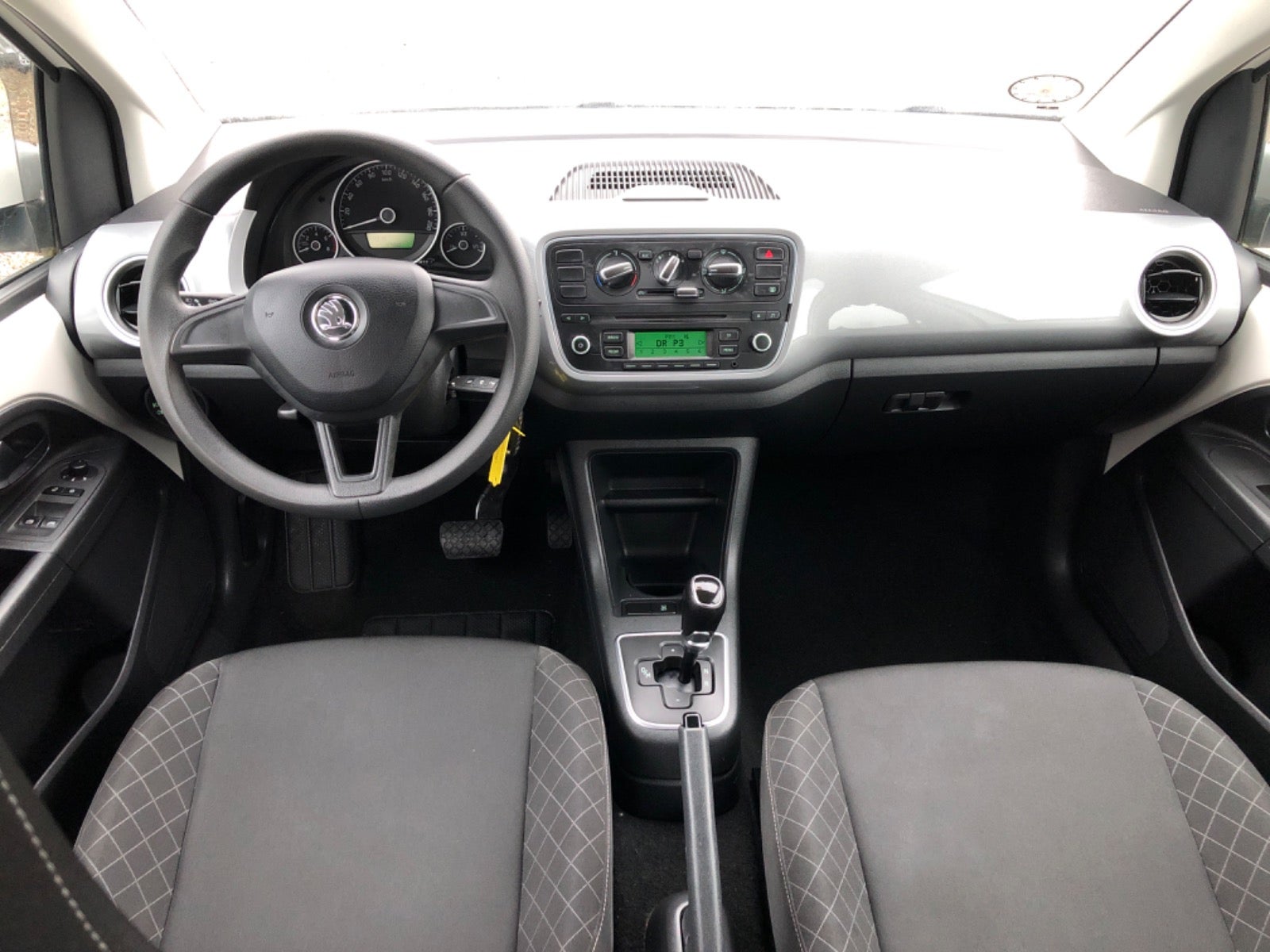 Skoda Citigo 2015