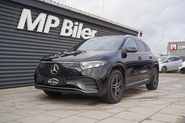Mercedes EQA350  AMG Line 4Matic