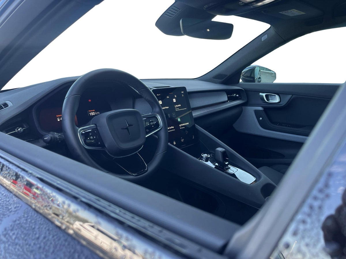 Polestar 2 Long Range billede 7