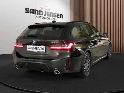 BMW 330e Touring M-Sport aut. Van