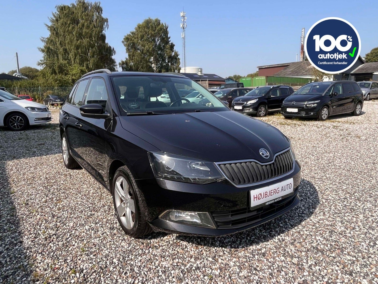 Skoda Fabia 2016