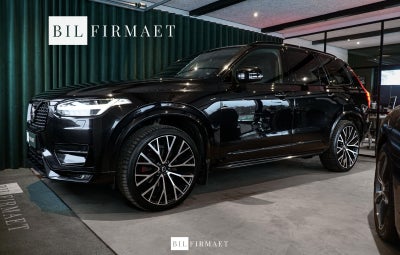 Volvo XC90 2,0 B5 235 R-Design aut. AWD 7prs 5d