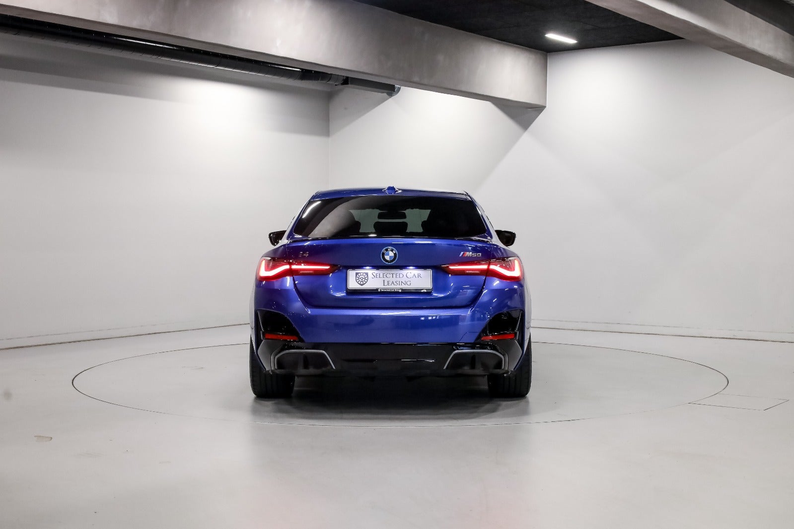 BMW i4 M50 xDrive