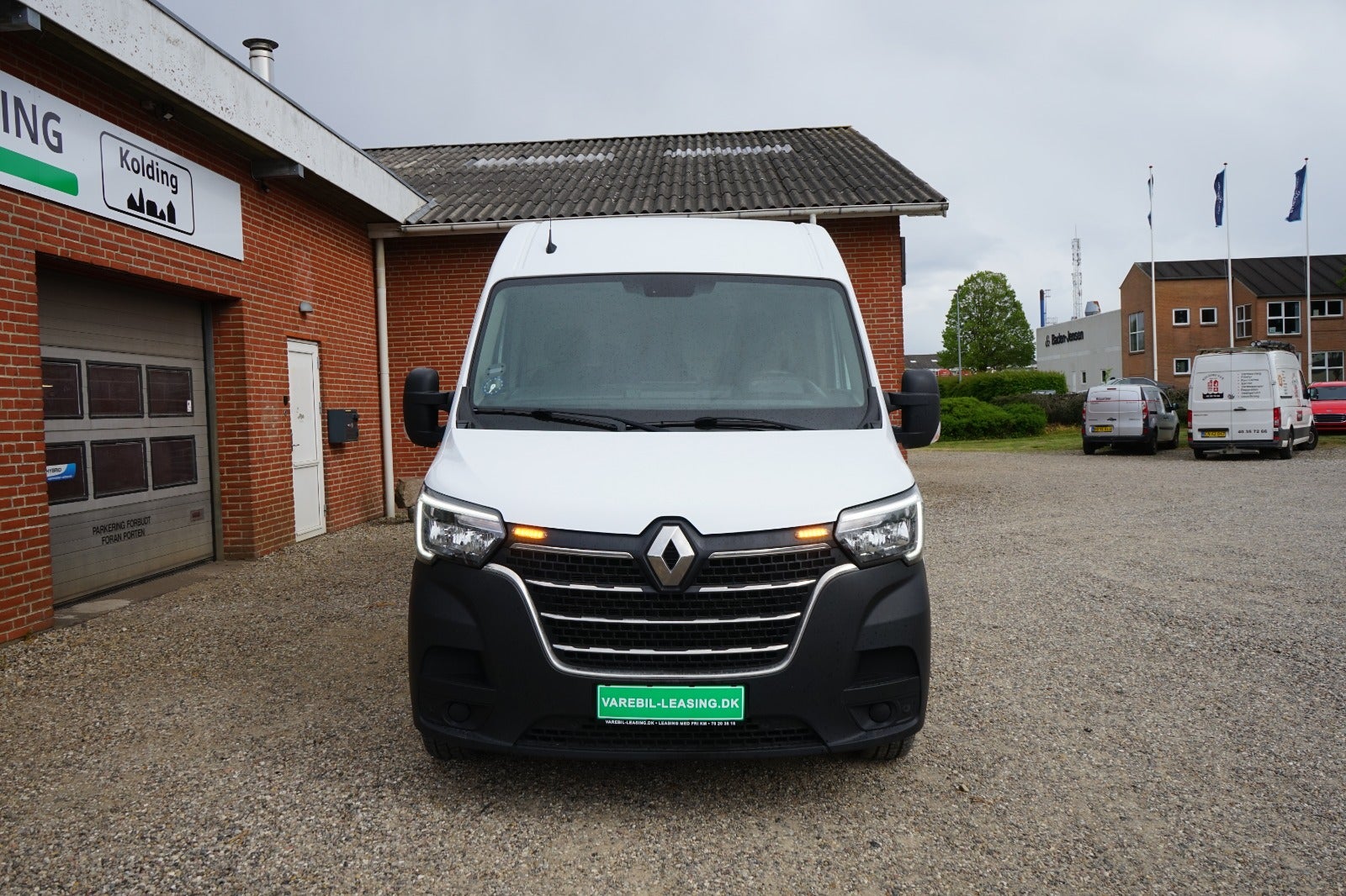 Billede af Renault Master IV T35 2,3 dCi 150 L3H2 Kassevogn