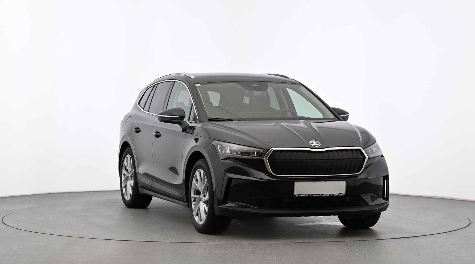 Billede af Skoda Enyaq 60 iV Loft