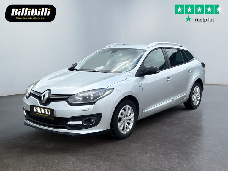 Renault Megane III dCi 110 Expression