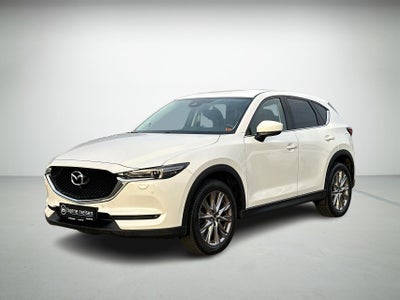Mazda CX-5 SkyActiv-G 165 Optimum