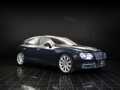 Bentley Flying Spur 6,0 W12 aut. 4d