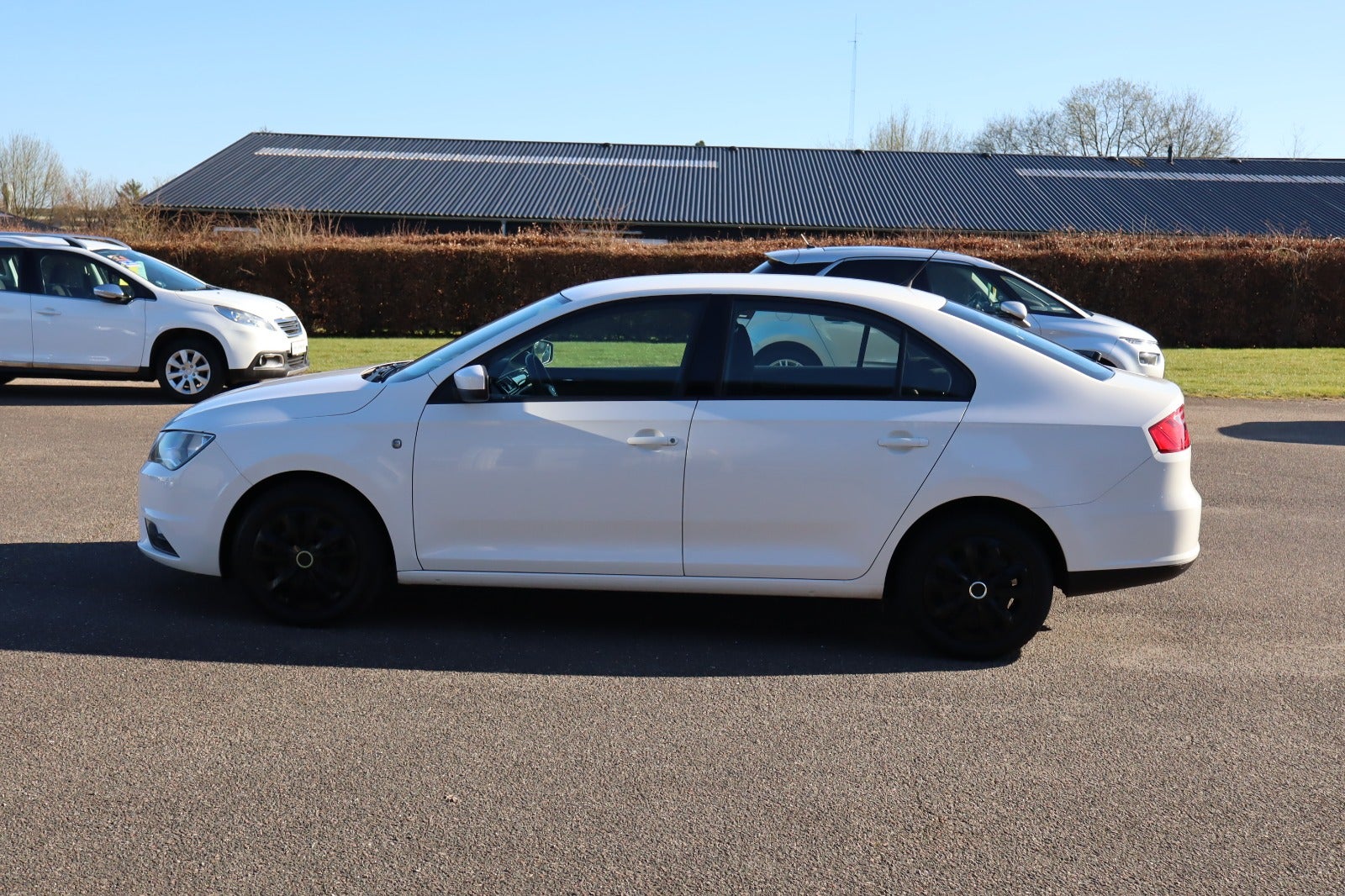 Billede af Seat Toledo 1,2 TSi 85 Style