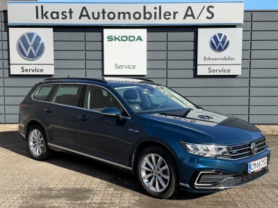 VW Passat 1,4 GTE+ Variant DSG