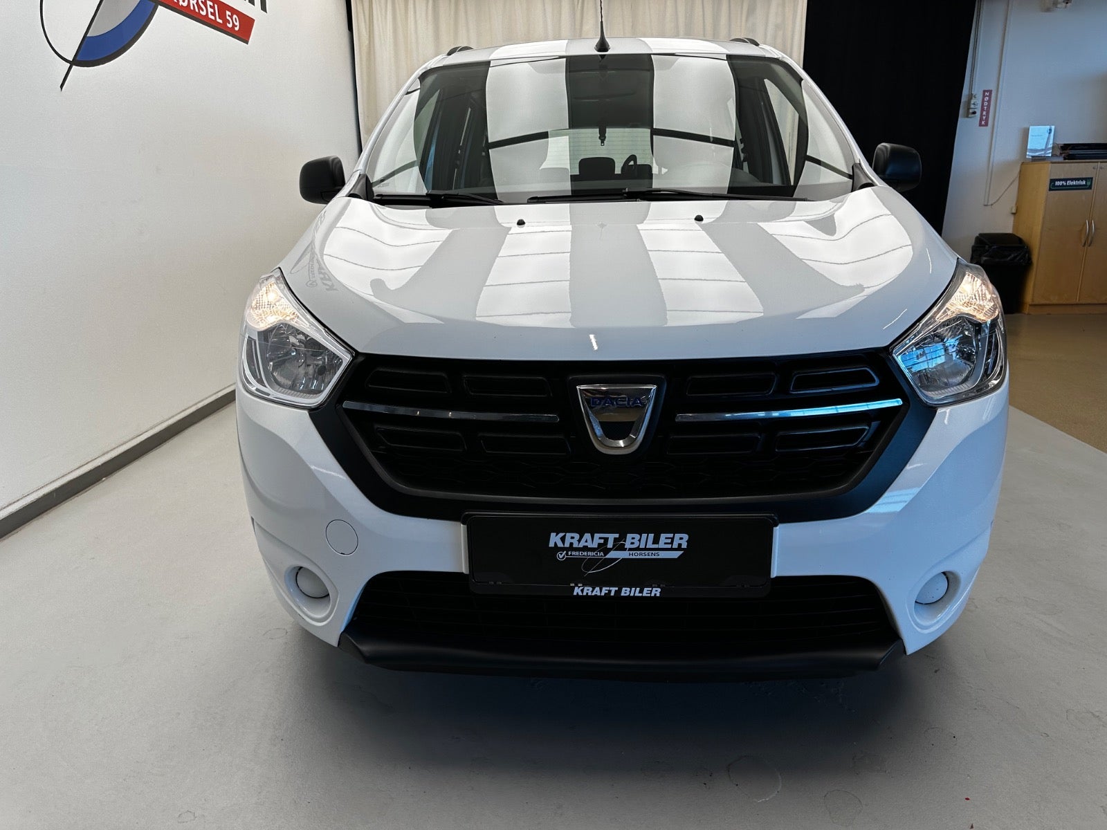 Billede af Dacia Lodgy 1,5 dCi 95 Streetway 7prs