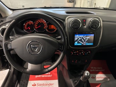 Dacia Sandero Stepway TCe 90 Prestige