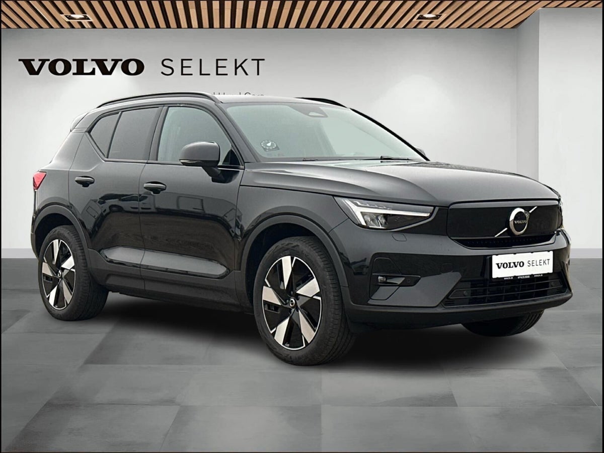 Volvo XC40 ReCharge Extended Range Ultimate billede 7