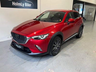 Mazda CX-3 SkyActiv-G 120 Optimum