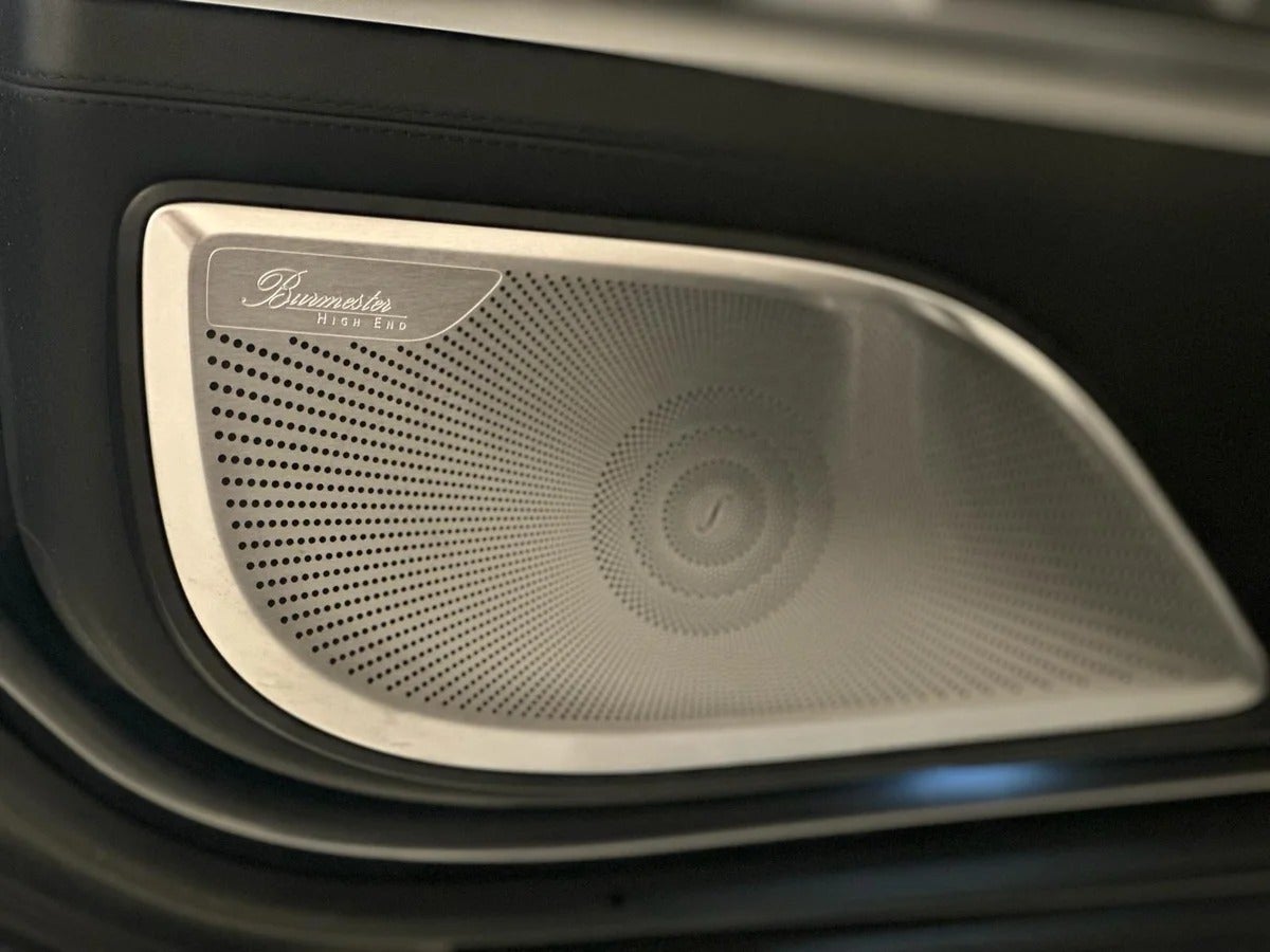 Mercedes – S63